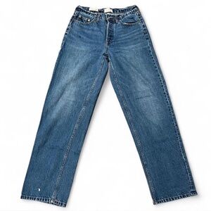 Universal Thread Mid-Rise 90s Baggy Jeans